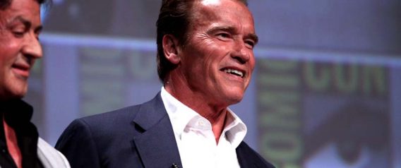 Arnold Schwarzenegger