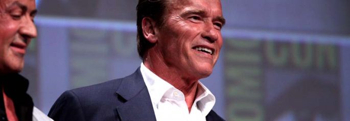 Arnold Schwarzenegger