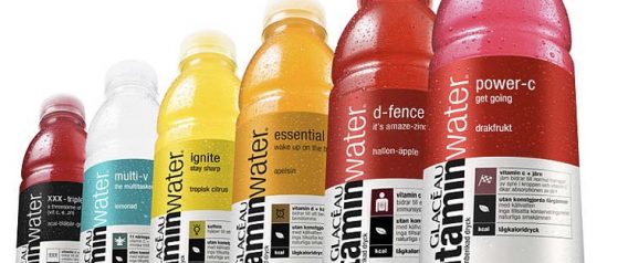 Vitaminwater health