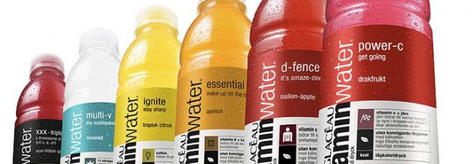 Vitaminwater health