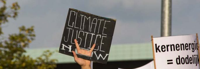 Climate Justice