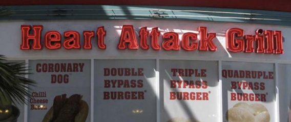 Heart Attack Grill